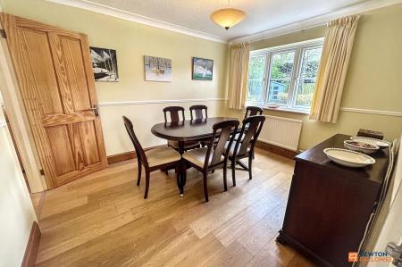 4 bedroom Detached house for sale in Oates Way, Ramsey, PE26