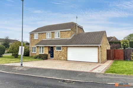 Oates Way, Ramsey, PE26