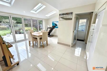 4 bedroom Detached house for sale in Oates Way, Ramsey, PE26