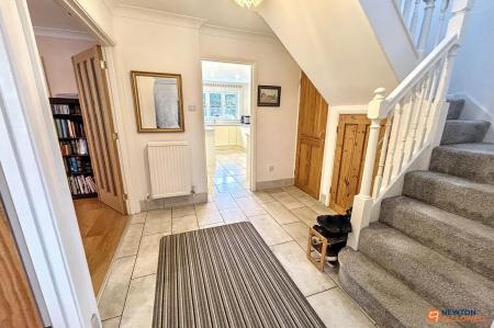 4 bedroom Detached house for sale in Oates Way, Ramsey, PE26