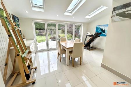 4 bedroom Detached house for sale in Oates Way, Ramsey, PE26