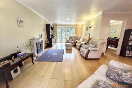 4 bedroom Detached house for sale in Oates Way, Ramsey, PE26