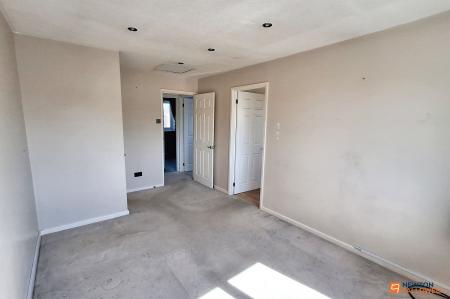 1 bedroom Flat for sale in Somerville, Werrington, Peterborough, PE4
