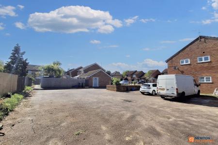 1 bedroom Flat for sale in Somerville, Werrington, Peterborough, PE4