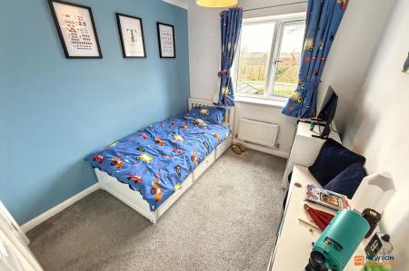 4 bedroom Detached house for sale in Houghton Avenue, Park Farm, Peterborough, PE2