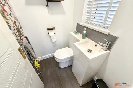 4 bedroom Detached house for sale in Houghton Avenue, Park Farm, Peterborough, PE2