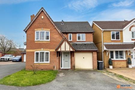 Houghton Avenue, Park Farm, Peterborough, PE2