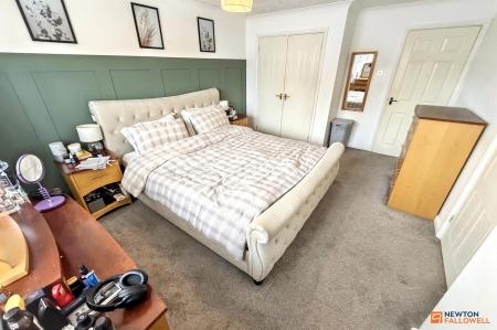 4 bedroom Detached house for sale in Houghton Avenue, Park Farm, Peterborough, PE2