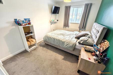 4 bedroom Detached house for sale in Houghton Avenue, Park Farm, Peterborough, PE2