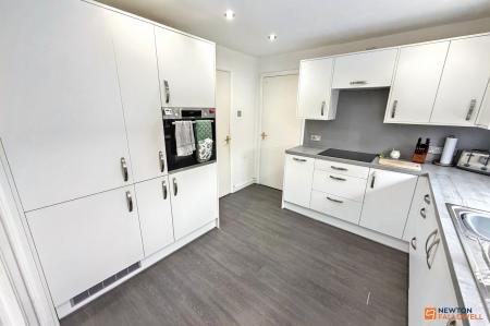 4 bedroom Detached house for sale in Houghton Avenue, Park Farm, Peterborough, PE2