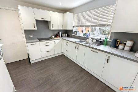 4 bedroom Detached house for sale in Houghton Avenue, Park Farm, Peterborough, PE2