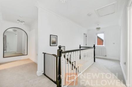 5 bedroom Detached house for sale in Harvester Road, Whittlesey, PE7
