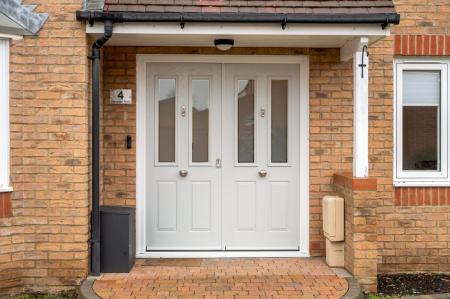 5 bedroom Detached house for sale in Harvester Road, Whittlesey, PE7