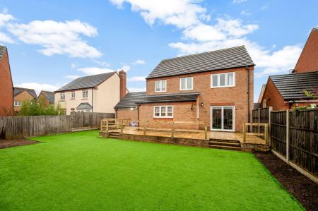 5 bedroom Detached house for sale in Harvester Road, Whittlesey, PE7