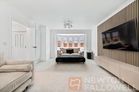 5 bedroom Detached house for sale in Harvester Road, Whittlesey, PE7
