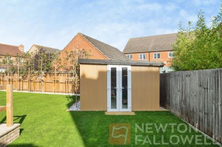 5 bedroom Detached house for sale in Harvester Road, Whittlesey, PE7