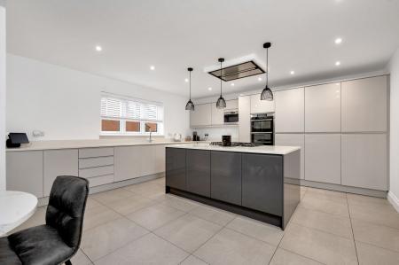 5 bedroom Detached house for sale in Harvester Road, Whittlesey, PE7