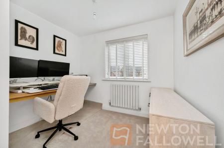 5 bedroom Detached house for sale in Harvester Road, Whittlesey, PE7