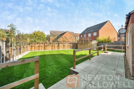 5 bedroom Detached house for sale in Harvester Road, Whittlesey, PE7