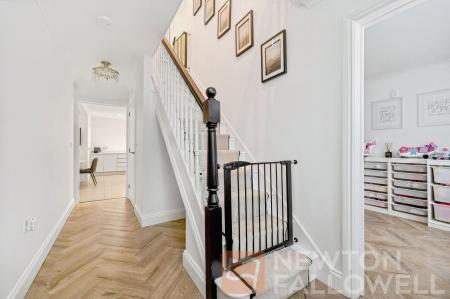 5 bedroom Detached house for sale in Harvester Road, Whittlesey, PE7