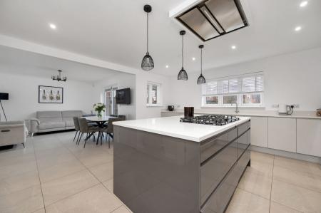 5 bedroom Detached house for sale in Harvester Road, Whittlesey, PE7