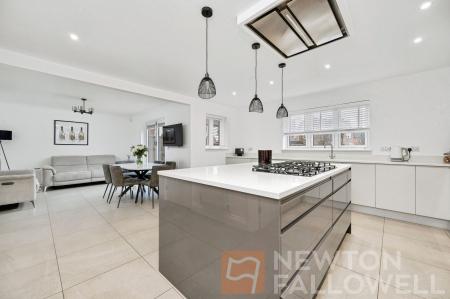 5 bedroom Detached house for sale in Harvester Road, Whittlesey, PE7