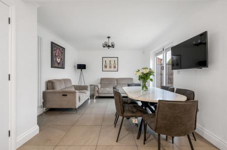 5 bedroom Detached house for sale in Harvester Road, Whittlesey, PE7