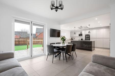 5 bedroom Detached house for sale in Harvester Road, Whittlesey, PE7