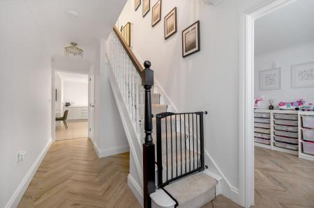 5 bedroom Detached house for sale in Harvester Road, Whittlesey, PE7