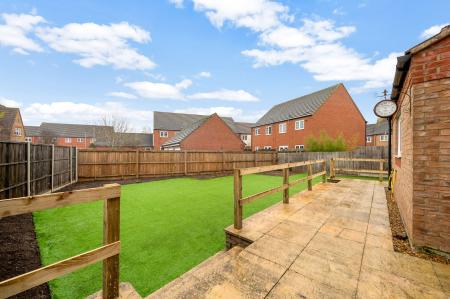 5 bedroom Detached house for sale in Harvester Road, Whittlesey, PE7