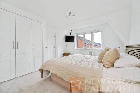 5 bedroom Detached house for sale in Harvester Road, Whittlesey, PE7