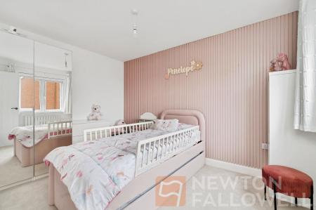 5 bedroom Detached house for sale in Harvester Road, Whittlesey, PE7