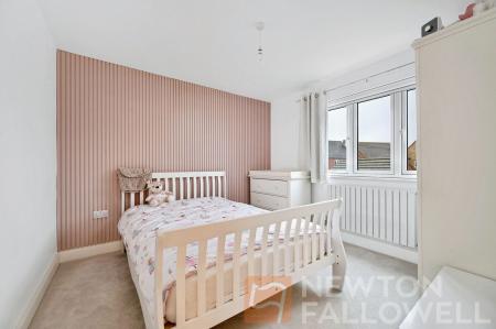 5 bedroom Detached house for sale in Harvester Road, Whittlesey, PE7