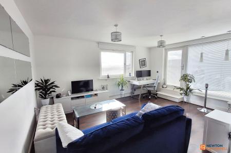 1 bedroom Flat for sale in Hammonds Drive, Peterborough, PE1