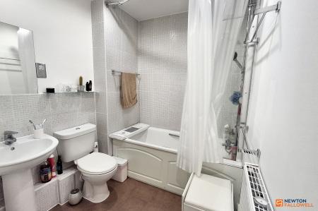 1 bedroom Flat for sale in Hammonds Drive, Peterborough, PE1