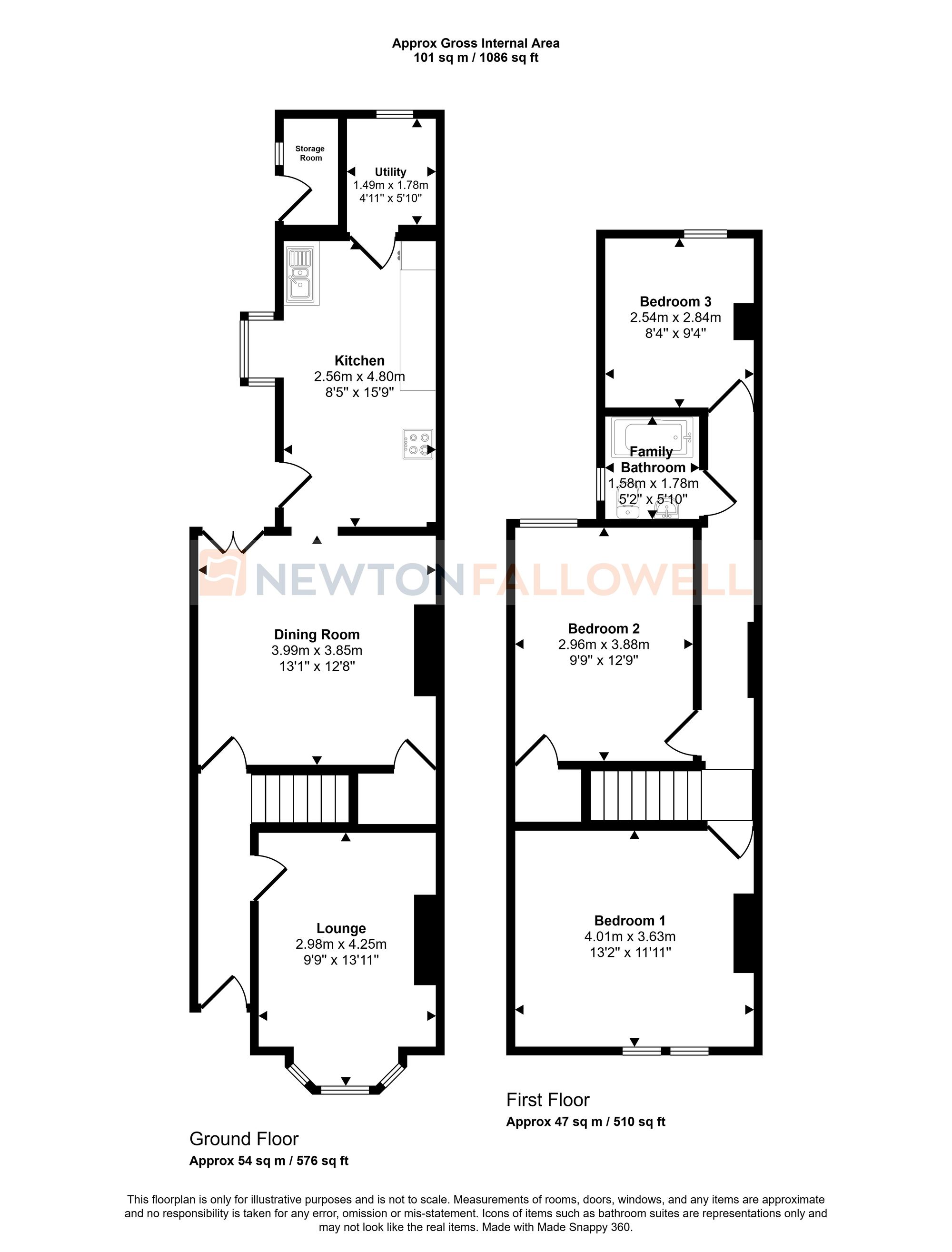 Floorplan