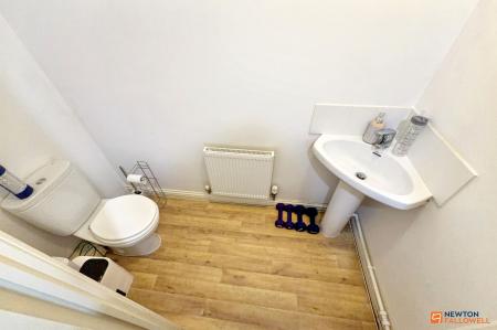 2 bedroom Terraced House for sale in Brickenden Road, Gunthorpe, Peterborough, PE4