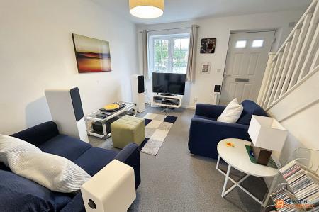 2 bedroom End of terrace house for sale in Frederick Drive, Walton, Peterborough, PE4