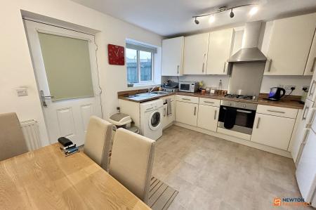 2 bedroom End of terrace house for sale in Frederick Drive, Walton, Peterborough, PE4