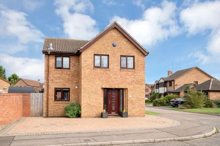 Derby Drive, Dogsthorpe, Peterborough, PE1