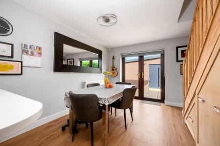 4 bedroom Detached house for sale in Derby Drive, Dogsthorpe, Peterborough, PE1