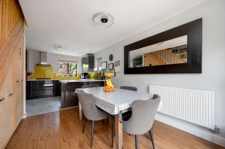 4 bedroom Detached house for sale in Derby Drive, Dogsthorpe, Peterborough, PE1