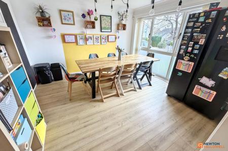 4 bedroom Detached house for sale in Fairmead Way, Longthorpe, Peterborough, PE3