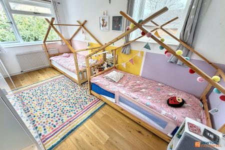 4 bedroom Detached house for sale in Fairmead Way, Longthorpe, Peterborough, PE3