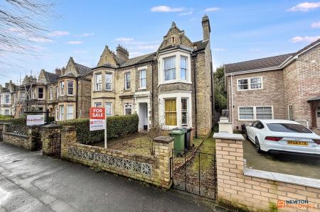 Broadway, Peterborough, PE1