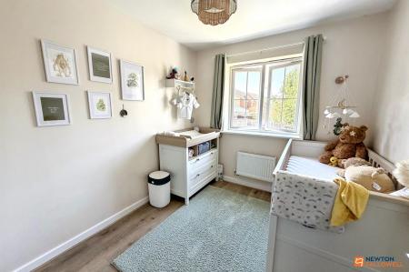 4 bedroom Detached house for sale in Ashville Road, Hampton Hargate, Peterborough, PE7