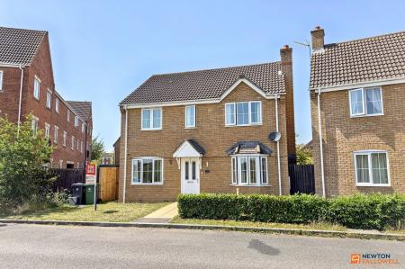 Ashville Road, Hampton Hargate, Peterborough, PE7