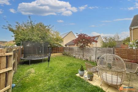 4 bedroom Detached house for sale in Ashville Road, Hampton Hargate, Peterborough, PE7