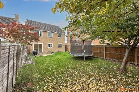 4 bedroom Detached house for sale in Ashville Road, Hampton Hargate, Peterborough, PE7