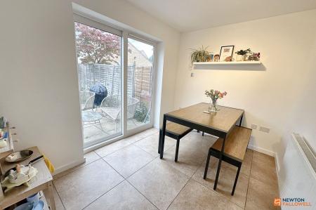 4 bedroom Detached house for sale in Ashville Road, Hampton Hargate, Peterborough, PE7